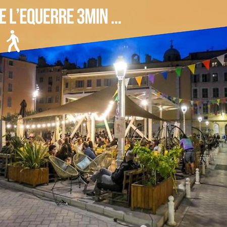 Beau Loft Au Coeur De Toulon 아파트 외부 사진