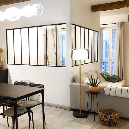 Beau Loft Au Coeur De Toulon 아파트 외부 사진