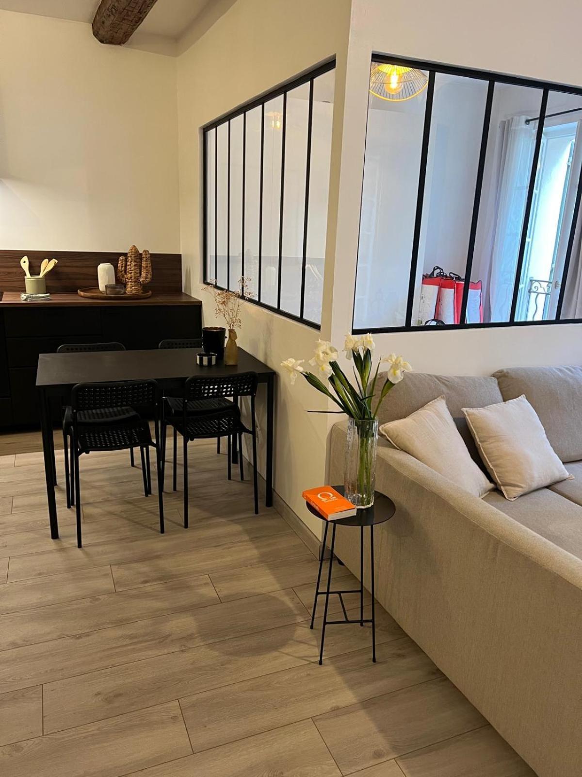 Beau Loft Au Coeur De Toulon 아파트 외부 사진