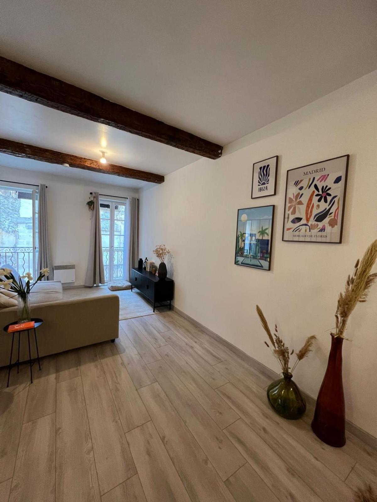 Beau Loft Au Coeur De Toulon 아파트 외부 사진