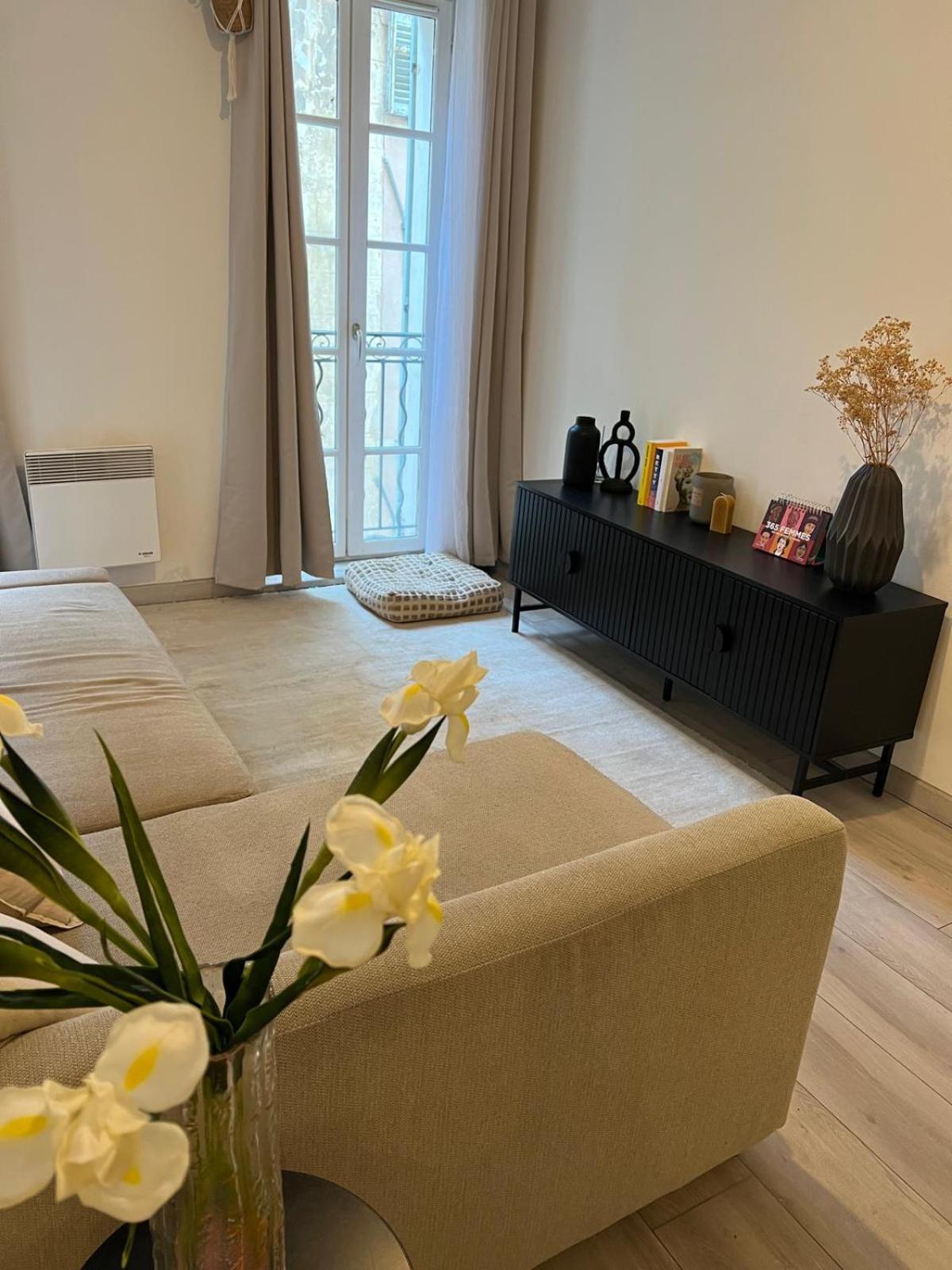 Beau Loft Au Coeur De Toulon 아파트 외부 사진
