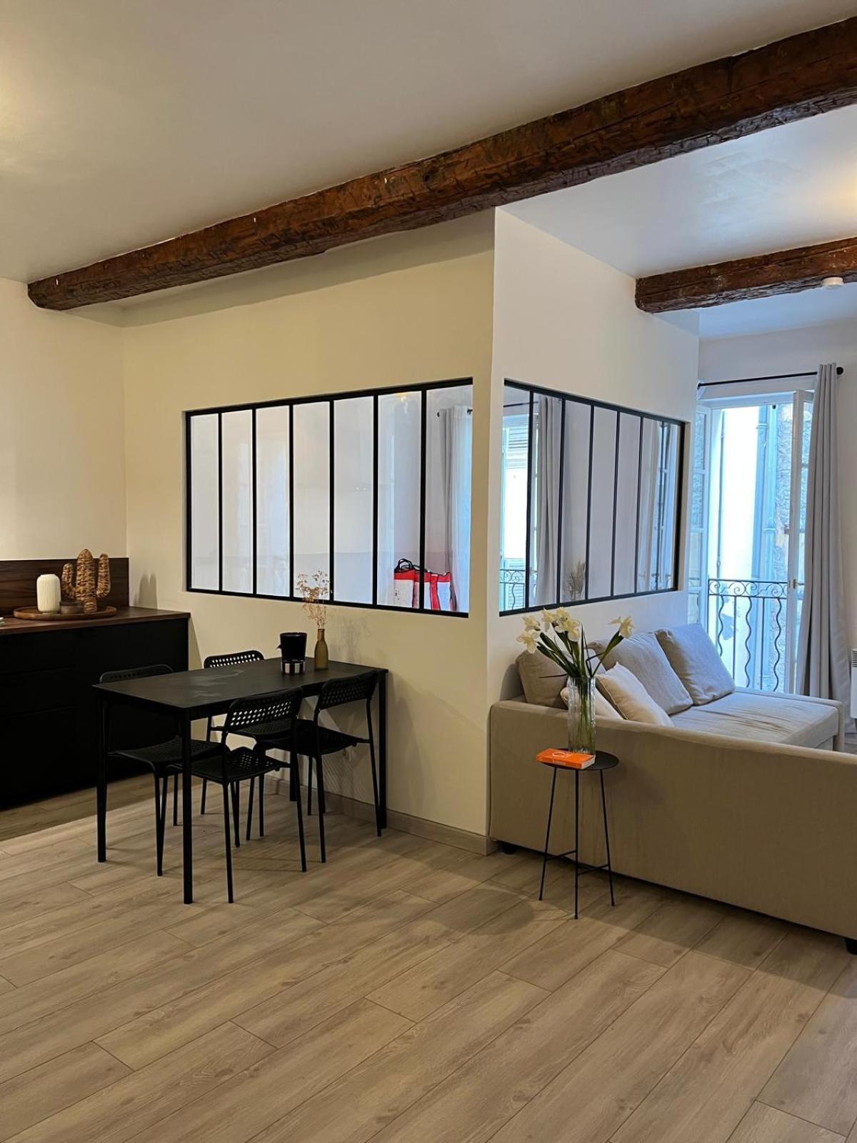 Beau Loft Au Coeur De Toulon 아파트 외부 사진