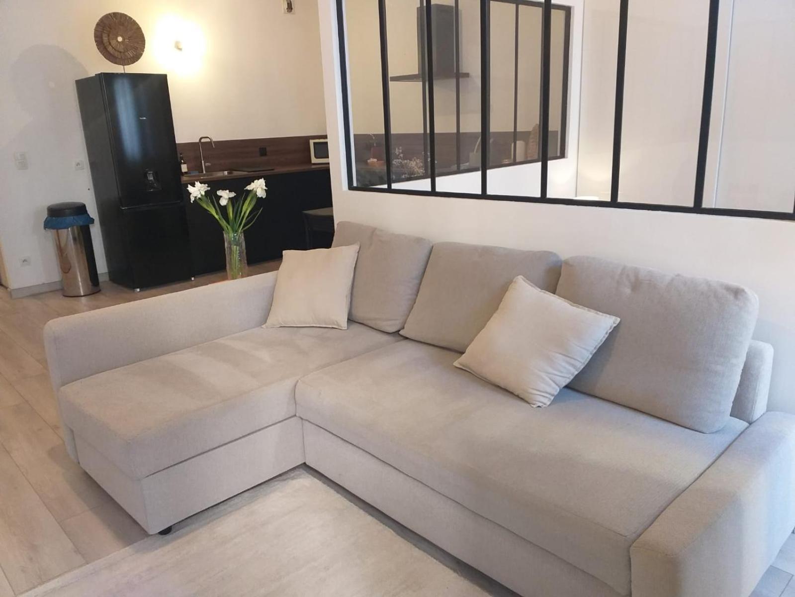 Beau Loft Au Coeur De Toulon 아파트 외부 사진