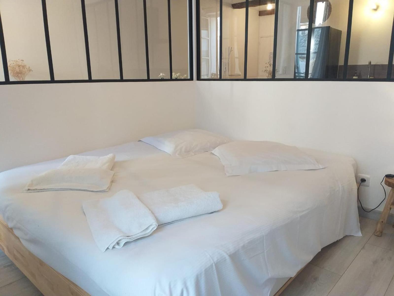 Beau Loft Au Coeur De Toulon 아파트 외부 사진