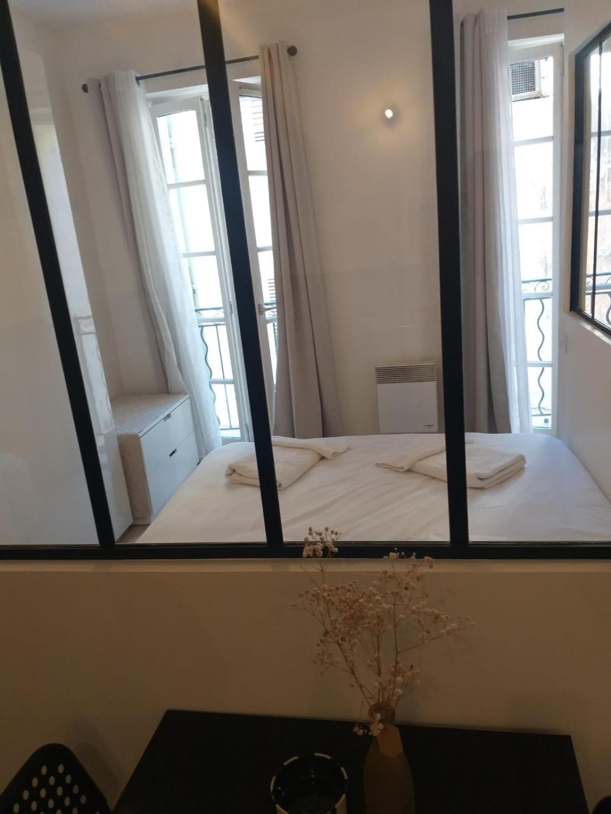 Beau Loft Au Coeur De Toulon 아파트 외부 사진