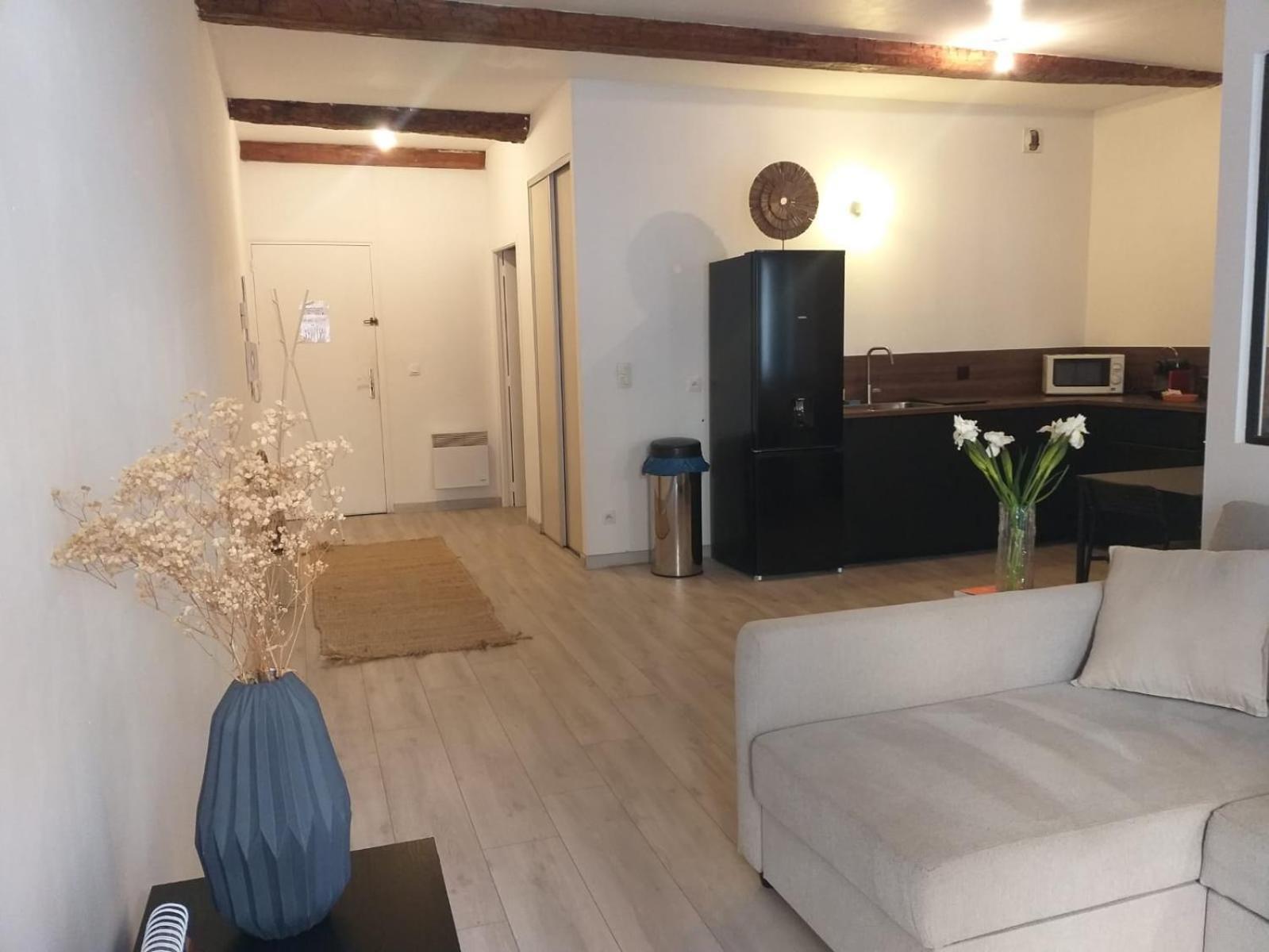 Beau Loft Au Coeur De Toulon 아파트 외부 사진