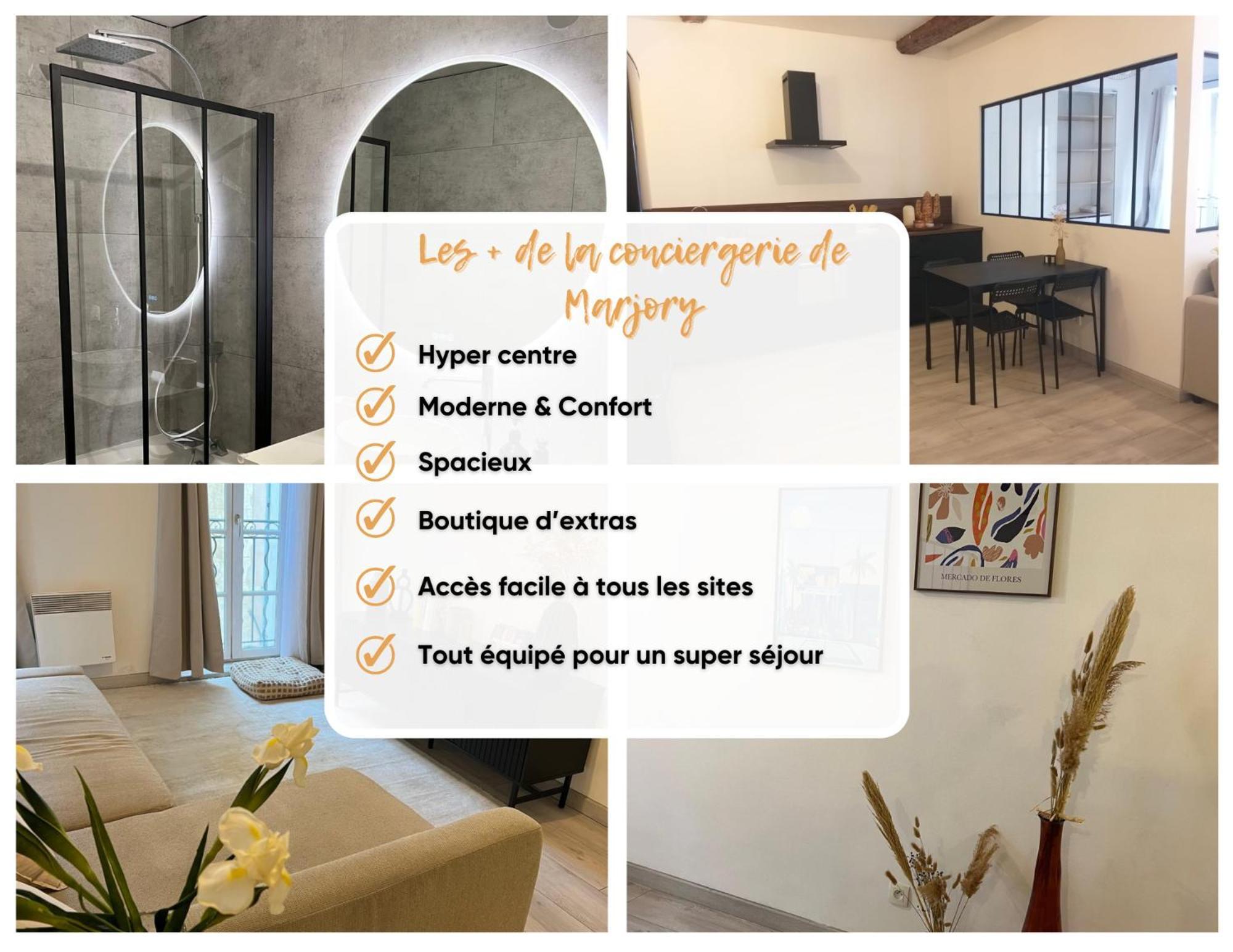 Beau Loft Au Coeur De Toulon 아파트 외부 사진