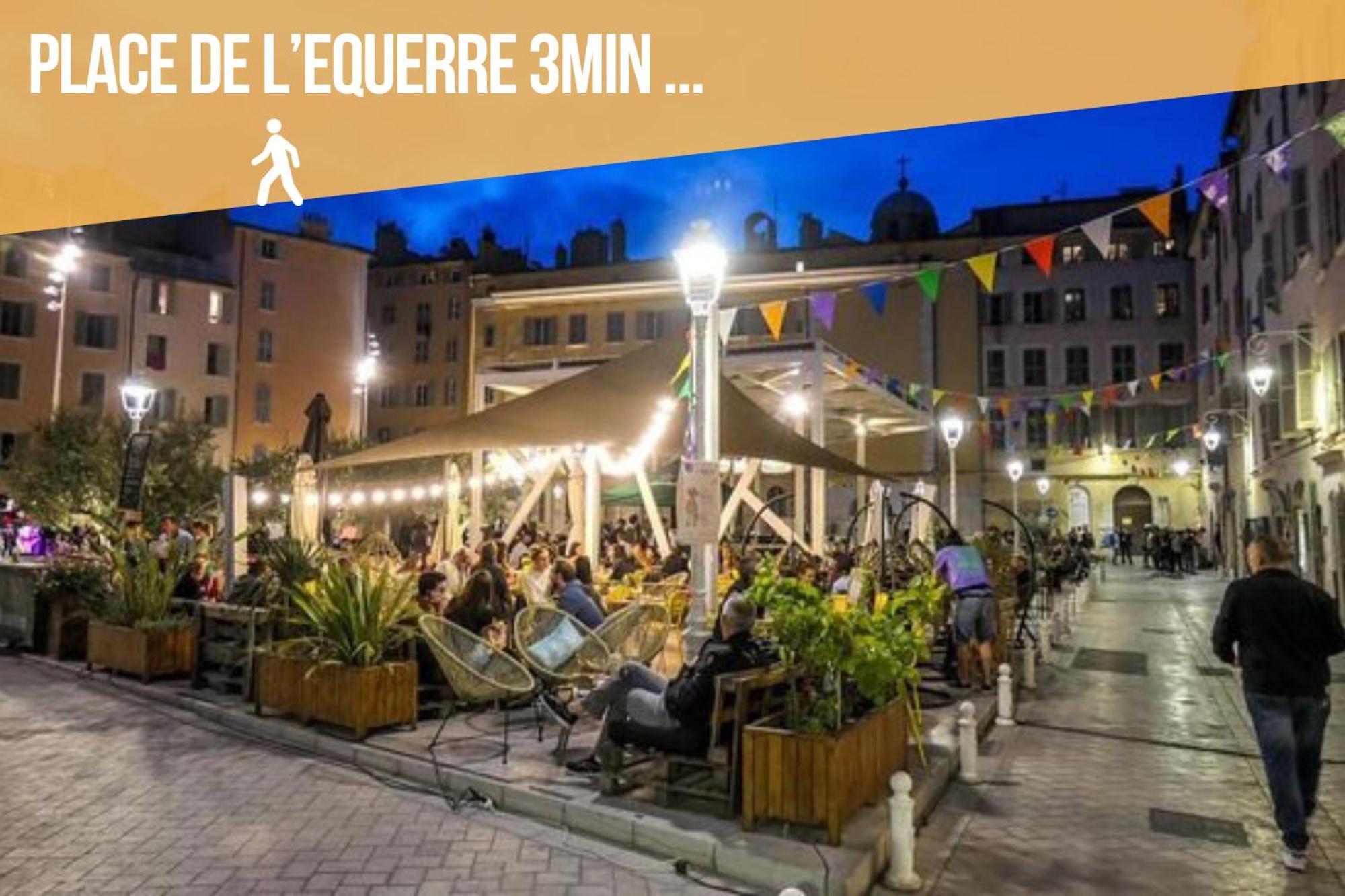 Beau Loft Au Coeur De Toulon 아파트 외부 사진