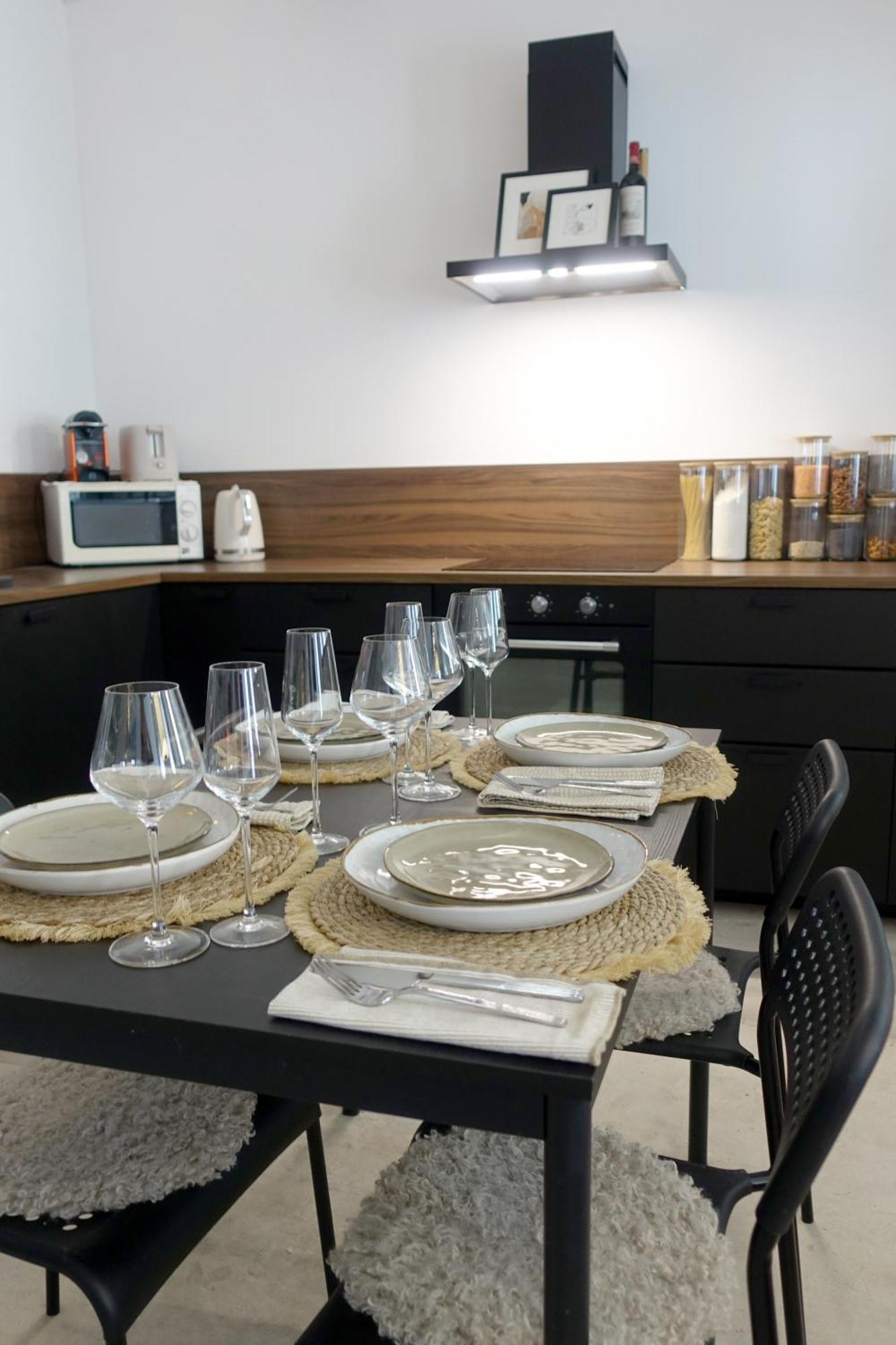 Beau Loft Au Coeur De Toulon 아파트 외부 사진