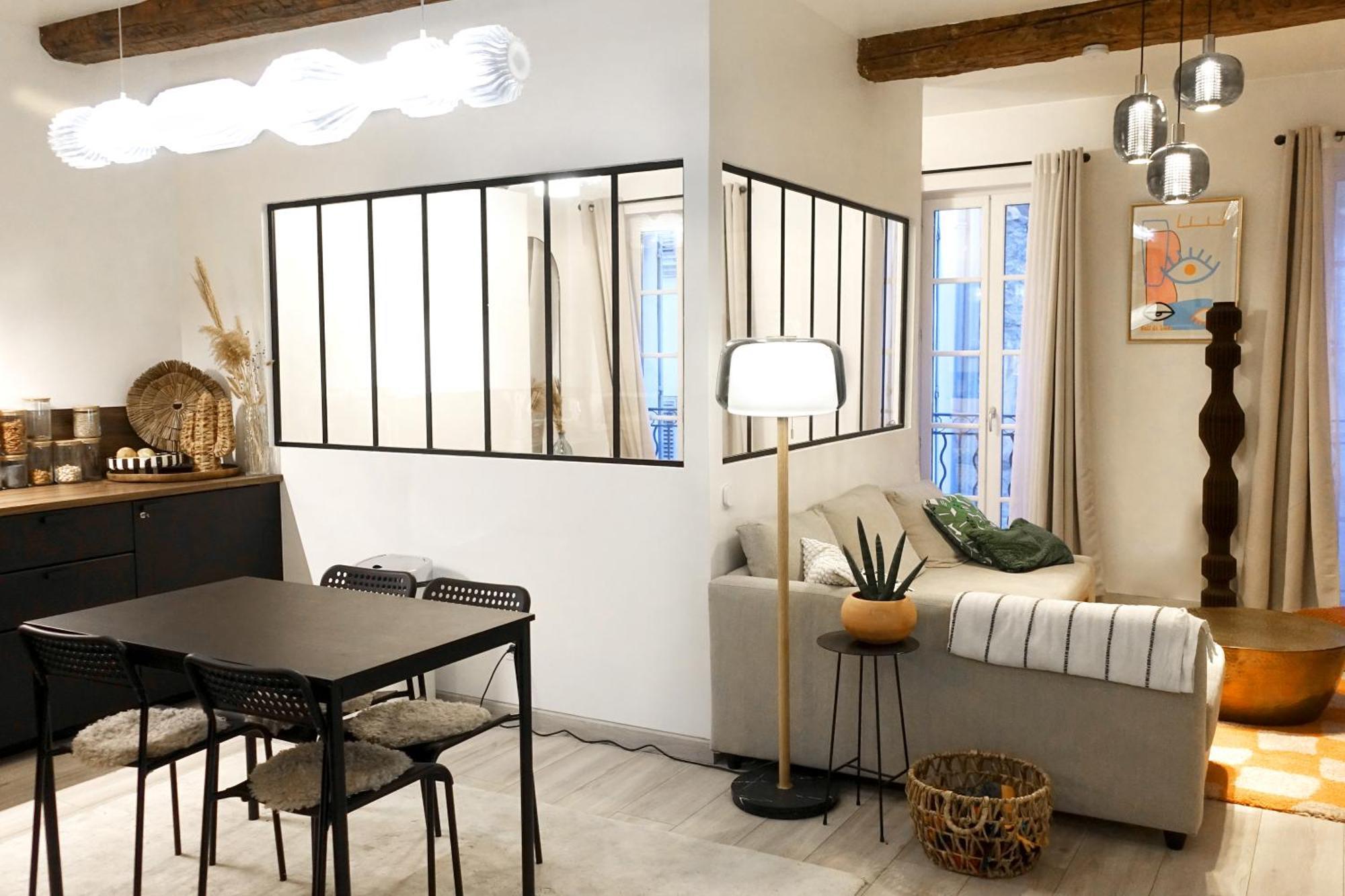 Beau Loft Au Coeur De Toulon 아파트 외부 사진