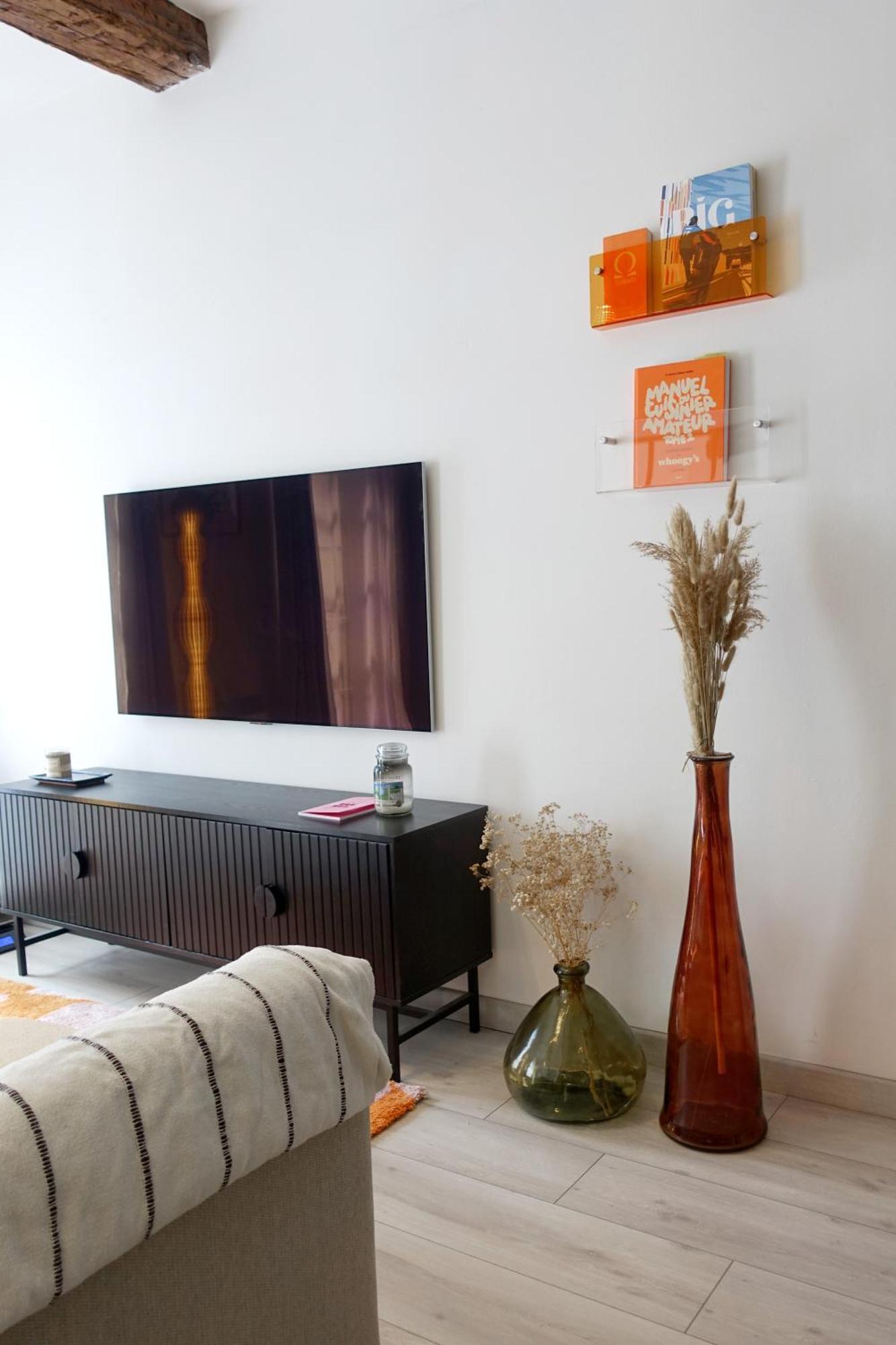 Beau Loft Au Coeur De Toulon 아파트 외부 사진