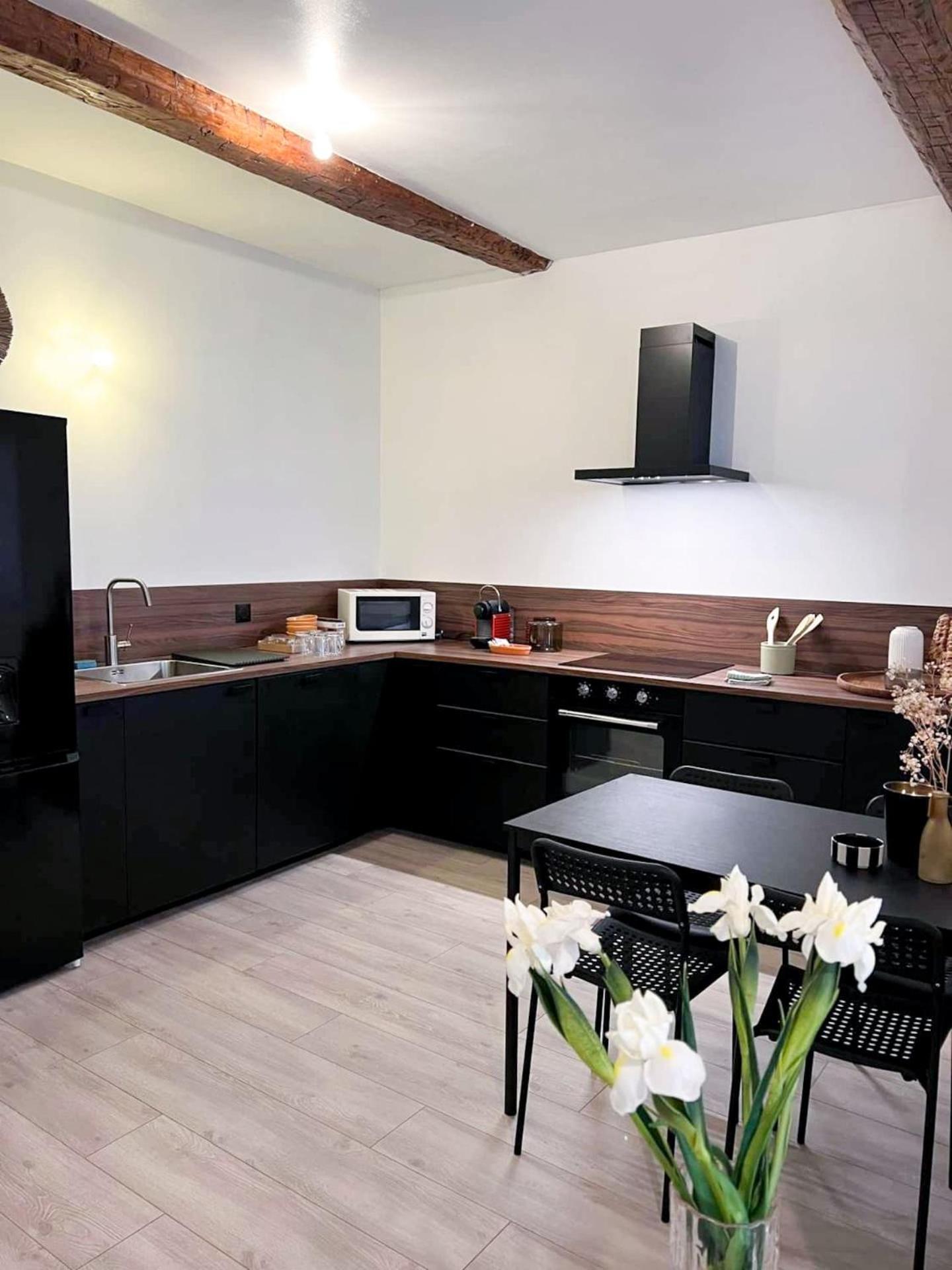 Beau Loft Au Coeur De Toulon 아파트 외부 사진
